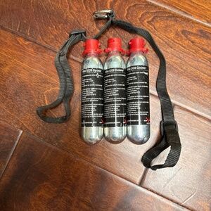 Point Two Pro Air Canisters